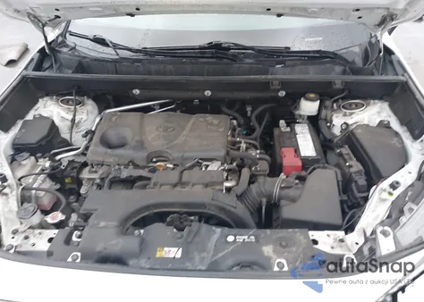 2020 Toyota Rav4 Le from USA, damaged, VIN 2T3K1RFV8LW072805